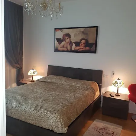 Apartman Bellissima Casa Di Svetlana Milánó