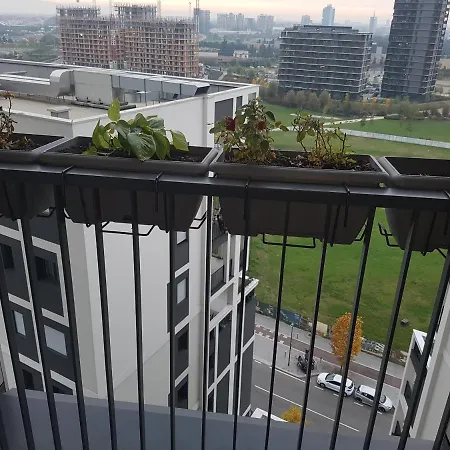 Apartman Bellissima Casa Di Svetlana Milánó