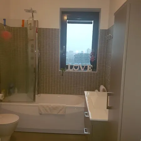 Apartman Bellissima Casa Di Svetlana